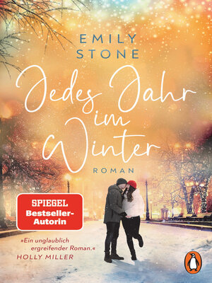 cover image of Jedes Jahr im Winter